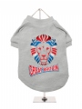 ''Team Great Britain'' Dog T-Shirt