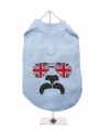 ''GB: Shades and Tash'' Harness T-Shirt