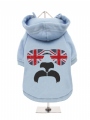 ''GB: Shades and Tash'' Dog Sweatshirt