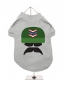 ''Sergeant Badass'' Dog T-Shirt