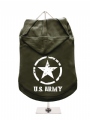 ''U.S. Army'' Dog Hoodie