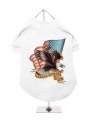 ''Eagle Spirit of USA'' Dog T-Shirt