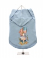 ''U.S. Navy'' Dog Hoodie