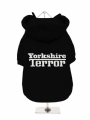 ''Yorkshire Terror'' Dog Sweatshirt