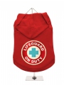 ''Lifeguard On Duty'' Dog Hoodie