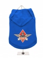 ''Air Force'' Dog Hoodie