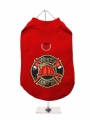 ''Fire Dept.'' Harness T-Shirt