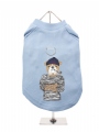 ''Humanimals: Salty Sea Dog'' Harness T-Shirt