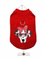 ''Humanimals: Adorable Dalmation'' Harness T-Shirt