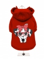 ''Humanimals: Adorable Dalmation'' Dog Sweatshirt
