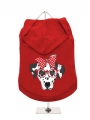 ''Humanimals: Adorable Dalmation'' Dog Hoodie