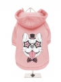 ''Humanimals: Fabulous Frenchie'' Dog Sweatshirt