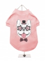 ''Humanimals: Fabulous Frenchie'' Dog T-Shirt