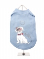 ''Humanimals: Captain Westie'' Harness T-Shirt