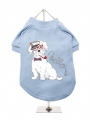''Humanimals: Captain Westie'' Dog T-Shirt