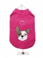''Humanimals: French Bulldog'' Harness T-Shirt