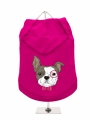 ''Humanimals: French Bulldog'' Dog Hoodie