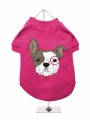 ''Humanimals: French Bulldog'' Dog T-Shirt