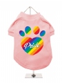 ''Pride'' Dog T-Shirt