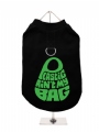 ''Plastic Aint My Bag'' Harness T-Shirt