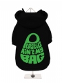 ''Plastic Aint My Bag'' Dog Sweatshirt