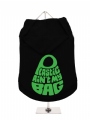 ''Plastic Aint My Bag'' Dog Hoodie
