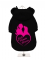 ''Best Friends Forever Heart'' Dog Sweatshirt