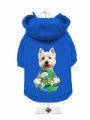 ''Recycle Reduce Reuse'' Dog Sweatshirt
