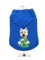 ''Recycle Reduce Reuse'' Dog Hoodie