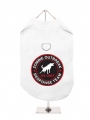 ''K9 Unit Zombie Response Team'' Harness T-Shirt