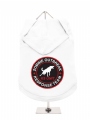 ''K9 Unit Zombie Response Team'' Dog Hoodie