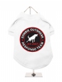''K9 Unit Zombie Response Team'' Dog T-Shirt