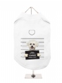 ''Police Mugshot - Bichon Friese'' Harness T-Shirt