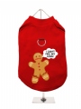 ''Christmas: I Cant Feel My Legs'' Harness T-Shirt