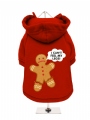 ''Christmas: I Cant Feel My Legs'' Dog Sweatshirt