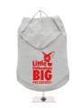 ''Little Chihuahua, Big Personality'' Dog Hoodie