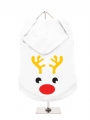 ''Christmas: Rudolph'' Dog Hoodie
