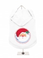 ''Christmas: Santa Claus'' Dog Hoodie