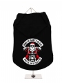 ''Christmas: Sons Of Santa Claus'' Dog Hoodie