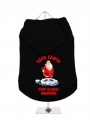 ''Christmas: Stop Global Warming'' Dog Hoodie