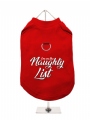 Harness-Lined Dog T-Shirt