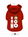 Fleece-Lined Dog Hoodie / Sweatshirt