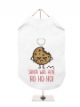 ''Christmas: Santa Was Here'' Harness T-Shirt