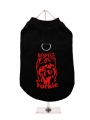 ''Respect The Yorkie'' Harness T-Shirt