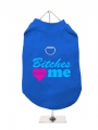 ''Bitches Love Me'' Harness T-Shirt