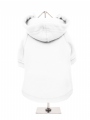 Fleece-Lined Dog Hoodie / Sweatshirt