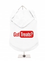 ''Got Treats?'' Dog Hoodie