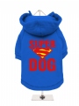 ''Super Dog'' Dog Sweatshirt
