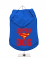 ''Super Dog'' Dog Hoodie
