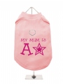 ''Mothers Day: My Mum is a Star'' Harness T-Shirt
